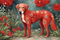 Phúc lớn mệnh dày: 4 tuổi tài lộc bùng nổ, tình duyên chói lọi