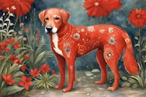 Phúc lớn mệnh dày: 4 tuổi tài lộc bùng nổ, tình duyên chói lọi