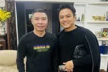 Vợ NSND Công Lý lộ quan hệ cực thân “cô Đẩu” và Hồng Đăng