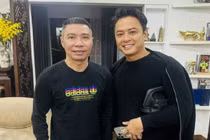 Vợ NSND Công Lý lộ quan hệ cực thân “cô Đẩu” và Hồng Đăng