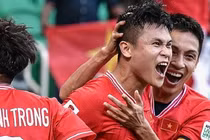 Tuyển Việt Nam tụt hạng sau trận thua Nhật Bản