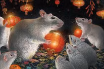 4 tuổi vận đỏ như son, đổi đời ngoạn mục, tiền bạc ngập két 