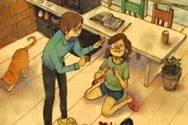 'Tăng xông' bởi những gì bạn thân của chồng gây ra