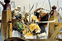 Bí mật phía sau các nhà sư chiến binh cổ đại xứ Phù Tang