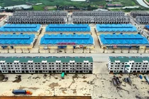 Cận cảnh dự án 2000 tỷ khiến Phó Bí thư Vĩnh Phúc bị bắt