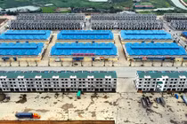 Cận cảnh dự án 2000 tỷ khiến Phó Bí thư Vĩnh Phúc bị bắt