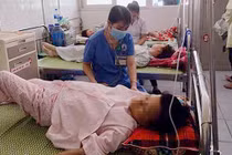 Thực hư sản phụ sinh thuận tự nhiên vỡ tử cung ở Hưng Yên