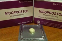 Sản xuất thuốc Misoprostol kém chất lượng, Dược phẩm Ba Đình bị phạt 150 triệu 