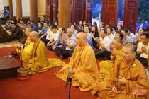 Thiêng liêng Đại lễ cầu siêu các anh hùng liệt sỹ Ngã ba Đồng Lộc