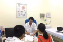 Nguyên nhân bất ngờ khiến người đàn ông 45 tuổi xuất tinh ra máu 