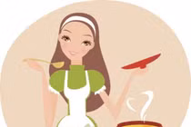 “Phán xử” bạn gái không biết nấu ăn, nam sinh bị dân mạng "ném đá"