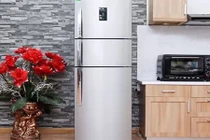 Video: Tán gia bại sản vì đặt tủ lạnh sai vị trí