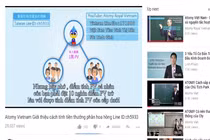 Mỹ phẩm, TPCN Atomy bán hàng đa cấp không phép