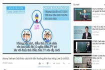 Mỹ phẩm, TPCN Atomy bán hàng đa cấp không phép