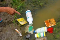 Sốc "31/67 người ở Hà Nội tồn dư thuốc bảo vệ thực vật trong máu"