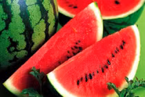 Loạt rau củ quả giải nhiệt tốt nhất ngày nắng nóng