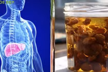 Video: Loại nước "thần kỳ" giúp gan thải độc chỉ sau... 4 ngày 