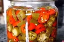 Video: Ớt ngâm với thứ này tốt hơn thuốc bổ