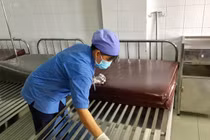 Bệnh viện Từ Dũ đang làm gì để ngăn ổ cúm A/H1N1?