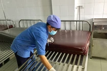 Bệnh viện Từ Dũ đang làm gì để ngăn ổ cúm A/H1N1?