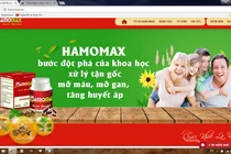 Liên tục bị phạt nặng, Cty Thảo dược VN có ngừng thổi phồng TPCN Hamomax? 