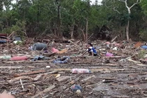 Vỡ đập thuỷ điện tại Lào: Hơn 1.100 người chưa được tìm thấy