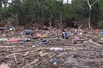 Vỡ đập thuỷ điện tại Lào: Hơn 1.100 người chưa được tìm thấy