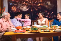 Video: Tết Nguyên đán 2018 làm điều này, may mắn cả năm