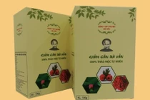 Sản phẩm Giảm cân Bà Vần bị cảnh báo gian lận