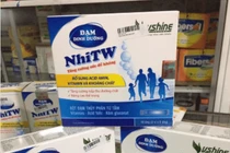 Bị phạt, Dược Vshine vẫn ngang nhiên bán Đạm dinh dưỡng Nhi TW 