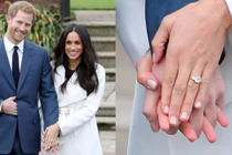 Nhẫn đính hôn đắt giá của sao Hollywood "khủng" cỡ nào?