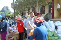 Làm gì để tránh ngộ độc thực phẩm trong mùa mưa lũ?