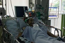 Ăn cá ngừ, cô gái ở Đồng Nam tổn thương phổi nặng suýt chết