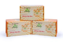 Chưa được cấp phép, sản phẩm Khang Mỹ Đơn ngang nhiên quảng cáo, rao bán