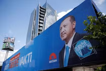Ông Erdogan tuyên bố giành chiến thắng trong kỳ bầu cử Thổ Nhĩ Kỳ
