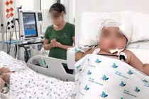 Long An: Bé 6 tháng suýt chết vì phòng khám tư chẩn đoán nhầm bệnh