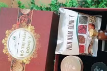 Tạm giữ hơn 3.000 mỹ phẩm đông y Ngọc Tú không rõ nguồn gốc