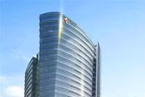 Tháp tài chính Quốc tế của Bảo Việt thành bãi cỏ hoang