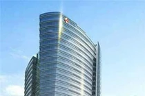 Tháp tài chính Quốc tế của Bảo Việt thành bãi cỏ hoang