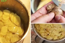 Video: Gái xinh lột xác nhờ uống nước này trong 1 tuần