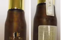 Kiểm nghiệm kem mắt DeAura nghi chứa chất cấm