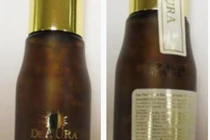 Kiểm nghiệm kem mắt DeAura nghi chứa chất cấm