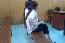 Môi giới kiêm bán dâm, thí sinh hoa hậu ngại ngùng hầu tòa