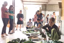 Giật mình 43/45 cơ sở bánh tẻ Phú Nhi không đảm bảo an toàn thực phẩm