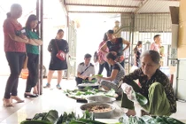 Giật mình 43/45 cơ sở bánh tẻ Phú Nhi không đảm bảo an toàn thực phẩm