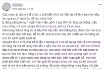 Mẹ chồng nàng dâu đại chiến vì cái... nhà vệ sinh
