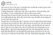 Mẹ chồng nàng dâu đại chiến vì cái... nhà vệ sinh