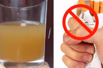 Video: Cai thuốc lá sau 3 ngày chỉ bằng 1 cốc trà