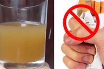 Video: Cai thuốc lá sau 3 ngày chỉ bằng 1 cốc trà