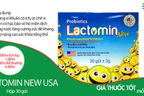 1 năm 3 lần vi phạm, Dược phẩm quốc tế USA có nhờn luật?